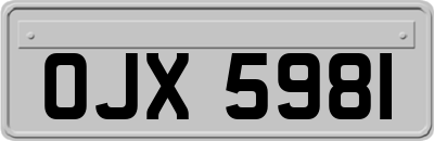 OJX5981