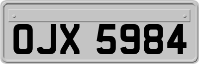 OJX5984