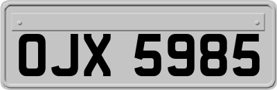 OJX5985