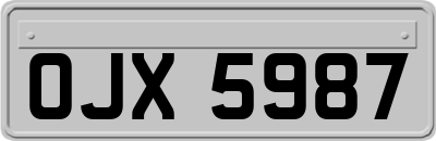 OJX5987
