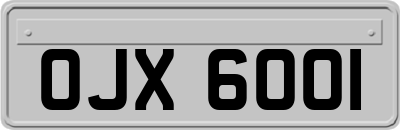 OJX6001