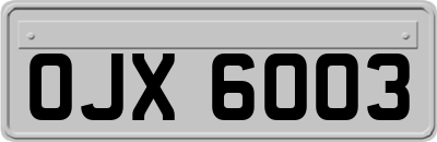 OJX6003
