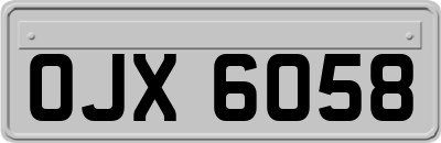 OJX6058