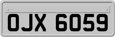 OJX6059
