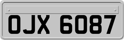 OJX6087