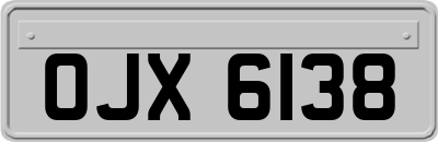 OJX6138