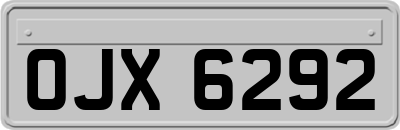 OJX6292