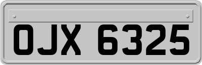 OJX6325