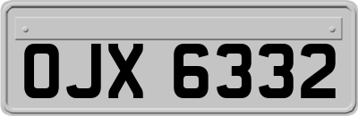 OJX6332