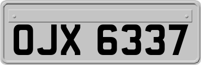 OJX6337