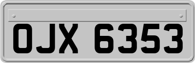 OJX6353