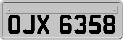OJX6358