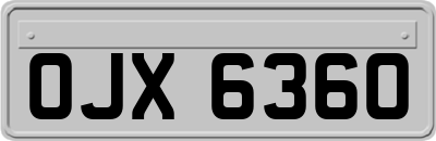 OJX6360