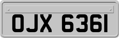 OJX6361