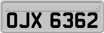 OJX6362