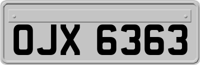 OJX6363