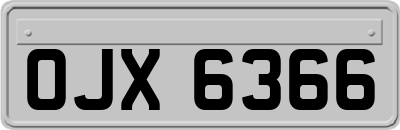 OJX6366