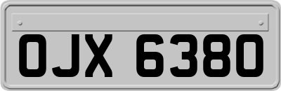 OJX6380