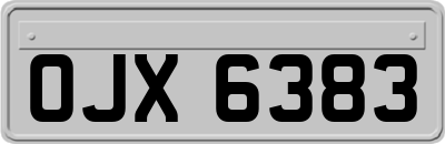 OJX6383