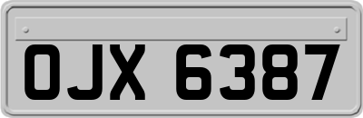 OJX6387