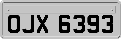 OJX6393