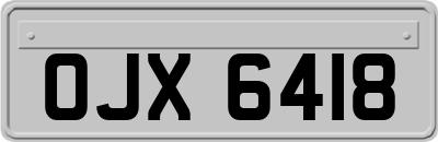 OJX6418