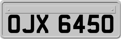 OJX6450