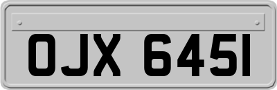 OJX6451