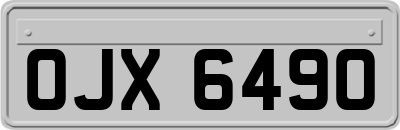 OJX6490
