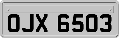 OJX6503
