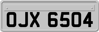 OJX6504