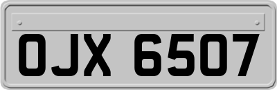 OJX6507