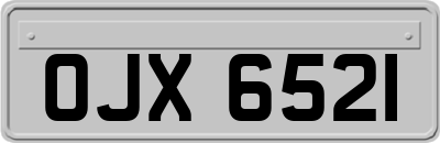 OJX6521