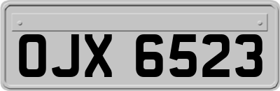 OJX6523