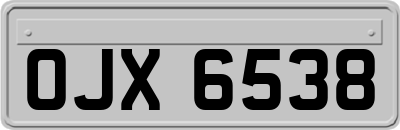 OJX6538