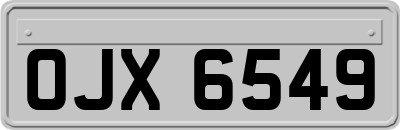 OJX6549