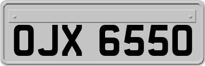 OJX6550