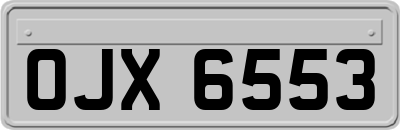 OJX6553
