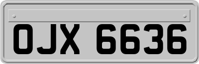 OJX6636
