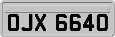 OJX6640