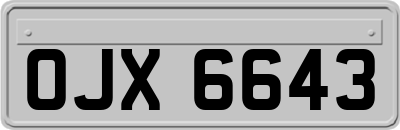 OJX6643
