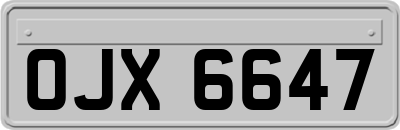OJX6647