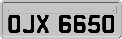 OJX6650