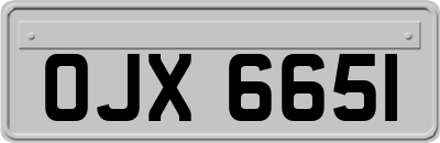 OJX6651