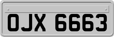 OJX6663