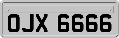 OJX6666