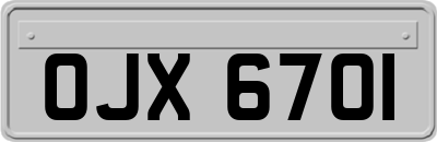 OJX6701