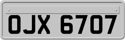 OJX6707