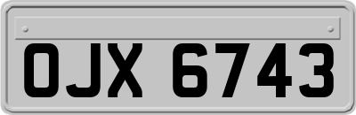 OJX6743
