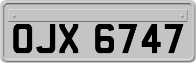 OJX6747